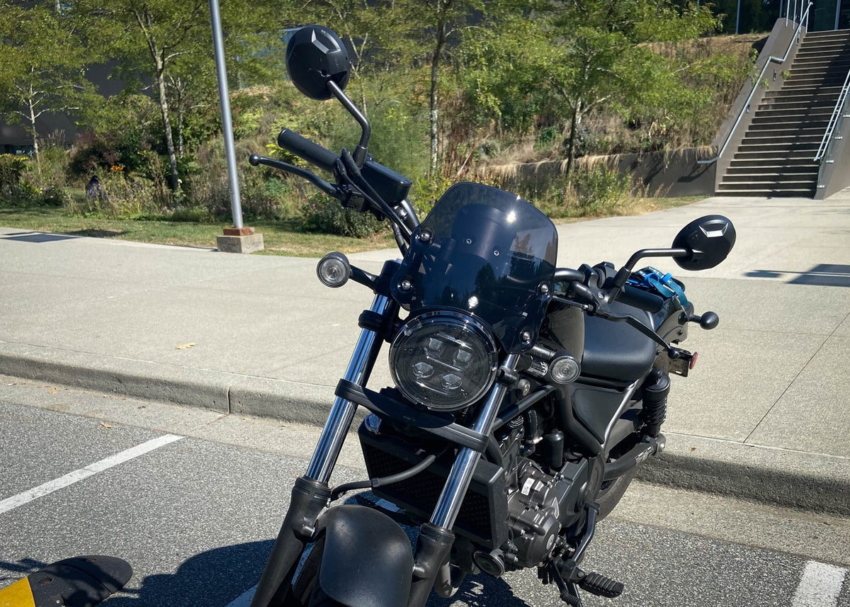 Honda CMX500 Rebel