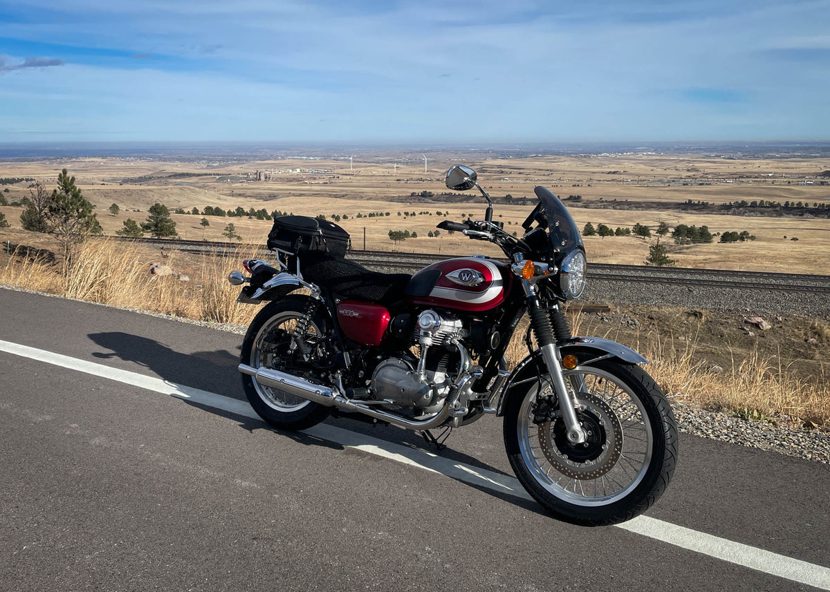Kawasaki W650 / W800