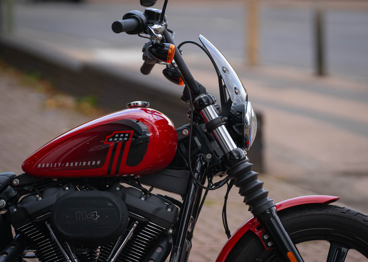 Harley-Davidson FXS Softail (2005-2013)