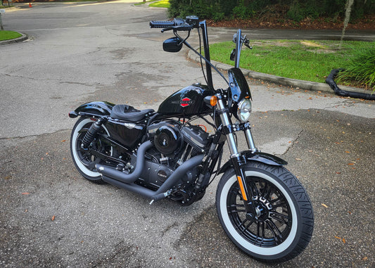 Harley-Davidson XL1200X Forty-Eight 48