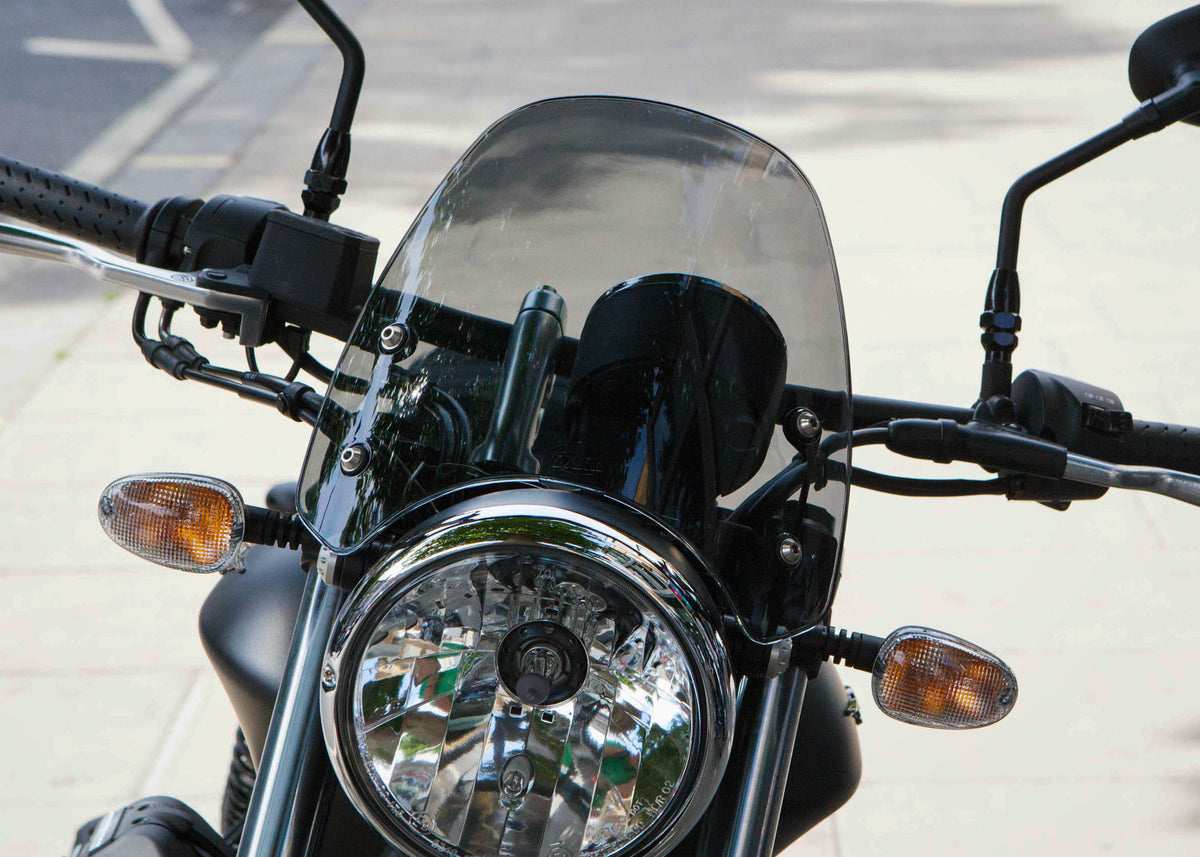 Moto Guzzi V9 Bobber / Roamer