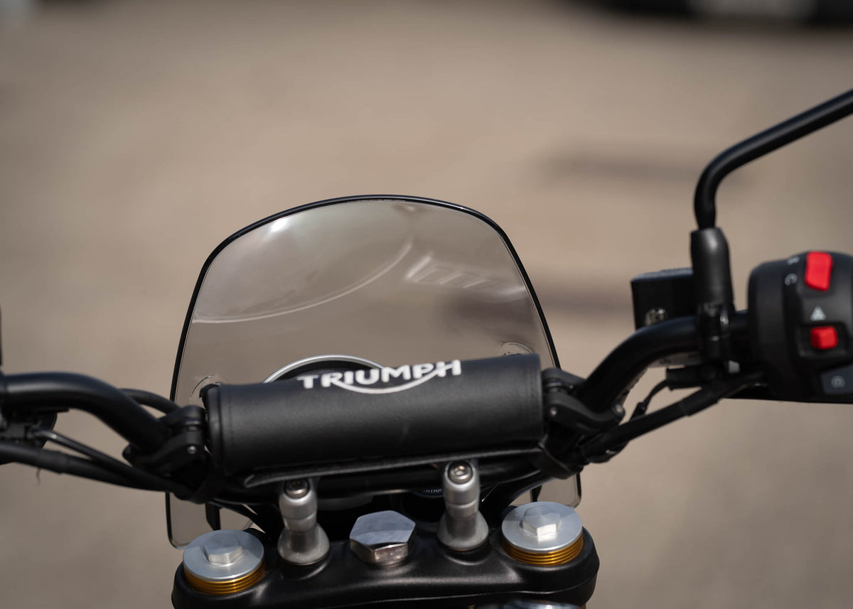 Triumph Scrambler 400
