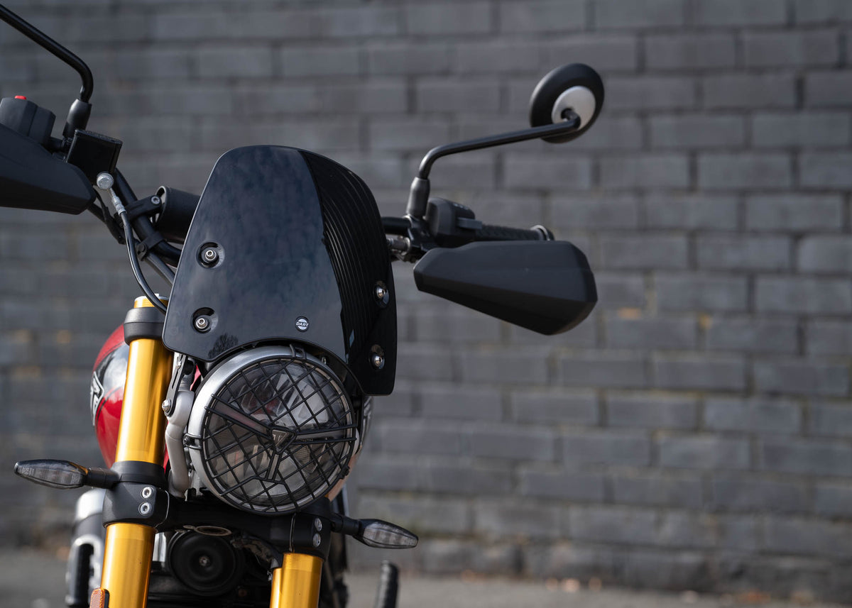 Triumph Scrambler 400