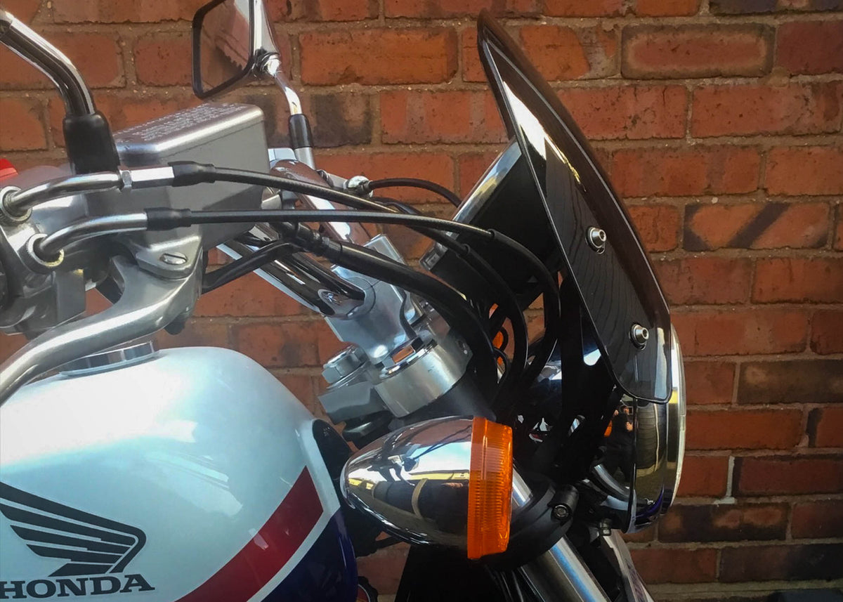 Honda VT750C/RS Shadow