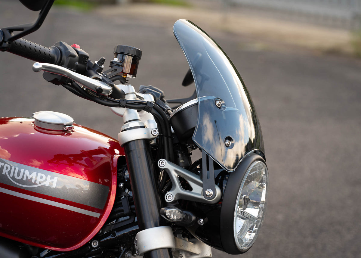 Triumph Speed Twin 1200 up to 2024