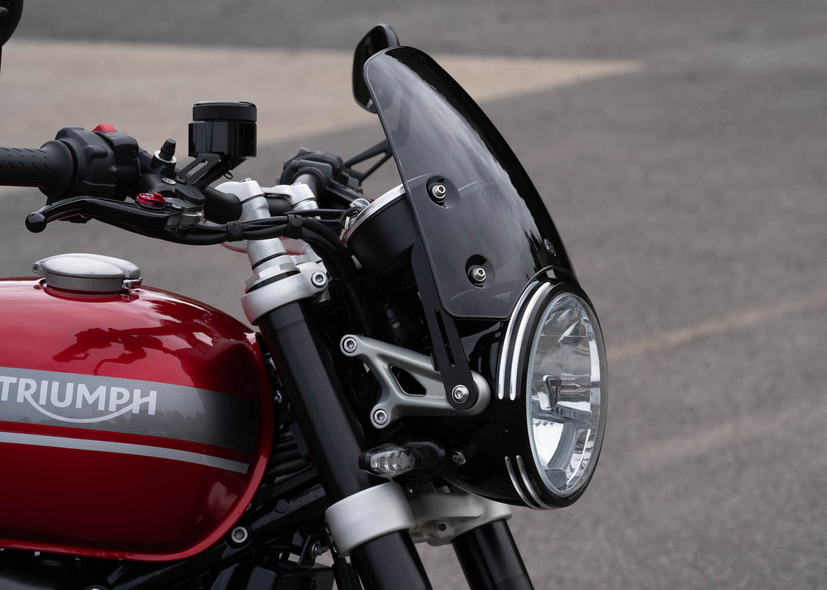 Triumph Speed Twin 1200 up to 2024
