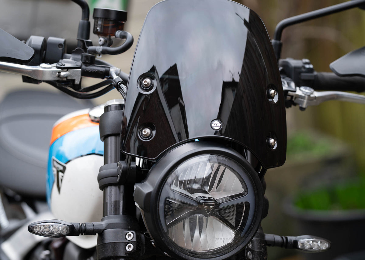 Triumph Scrambler 900 - 2026 on