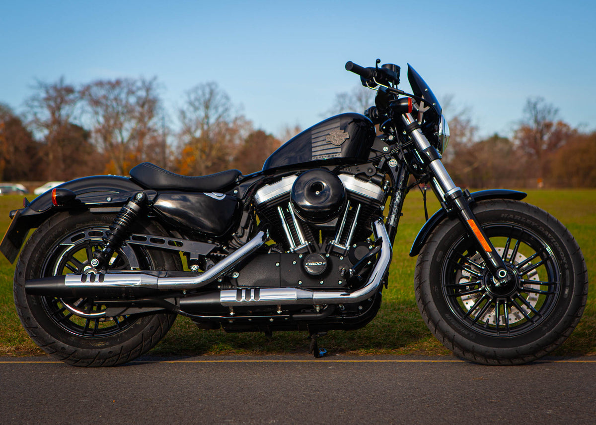Harley-Davidson XL1200X Forty-Eight 48