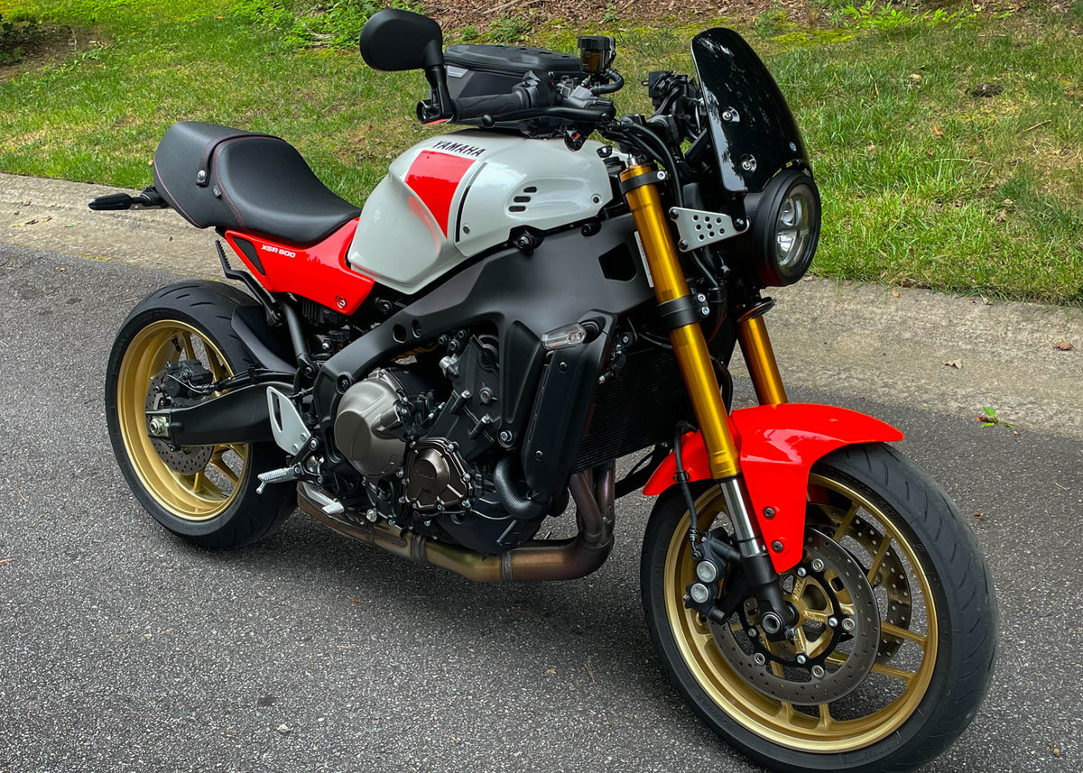 Yamaha XSR900