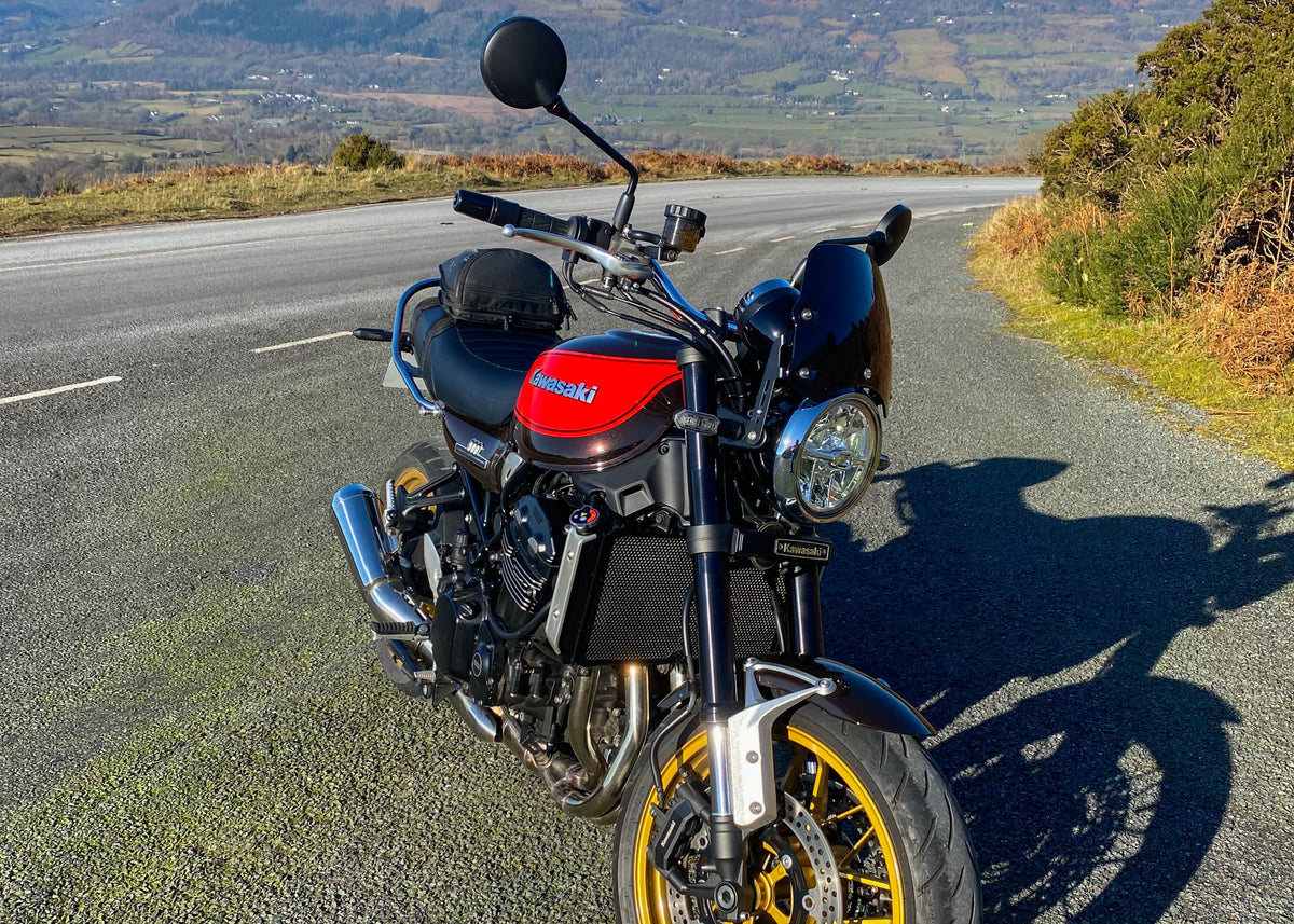 Kawasaki Z900RS