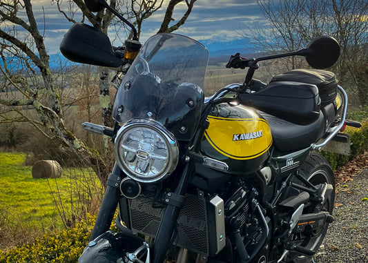 Kawasaki Z900RS